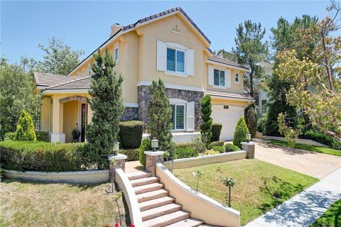 A home in Mission Viejo