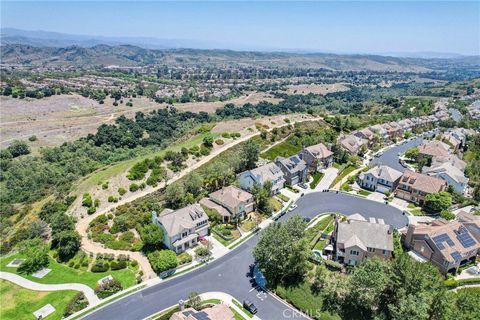 A home in Mission Viejo