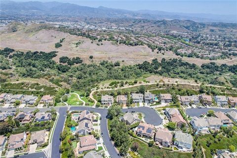 A home in Mission Viejo