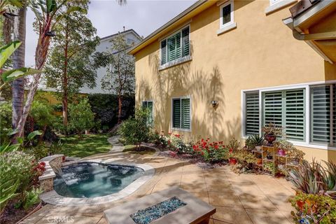 A home in Mission Viejo