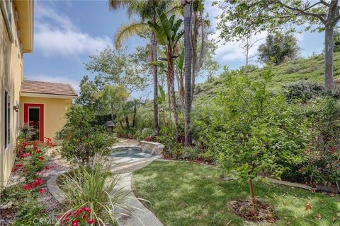 A home in Mission Viejo