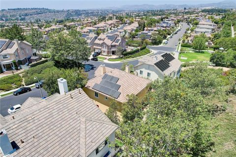 A home in Mission Viejo