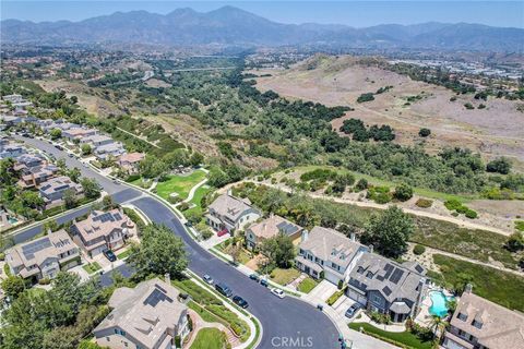 A home in Mission Viejo