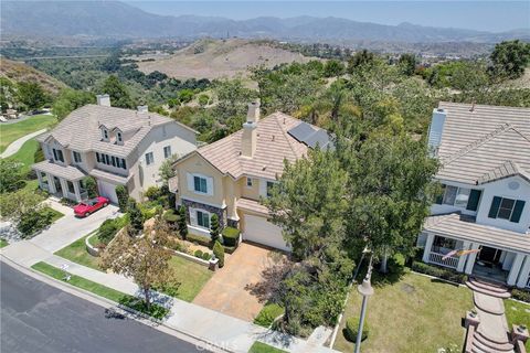 A home in Mission Viejo