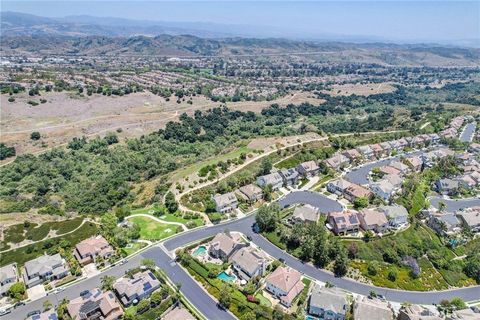 A home in Mission Viejo