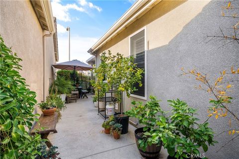 A home in Hemet