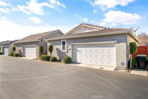 A home in Hemet