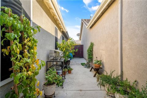 A home in Hemet