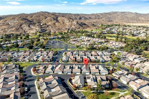 A home in Hemet