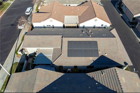 A home in Hemet