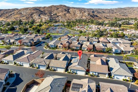 A home in Hemet