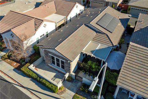 A home in Hemet