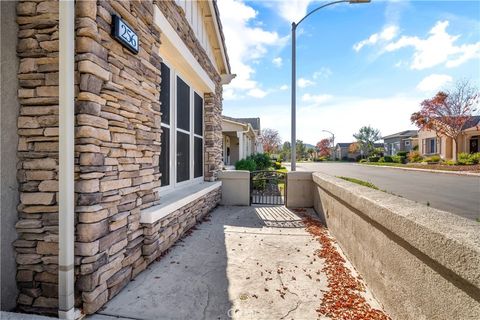 A home in Hemet