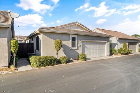 A home in Hemet