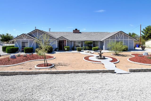 LOOKING FOR YOUR DREAM HOME AT ITS FINEST!!!! THIS LOVELY CUSTOM BUILT HOME SHOWS JUST LIKE A MODEL..HOME HAS BEEN COMPLETELY REMODELED, FEATURES INCLUDE.. 5 BEDROOMS, 3 FULL BATHROOMS, OPEN KITCHEN W/BREAKFAST NOOK, GRANITE COUNTER TOPS W/STAINLESS STEEL APPLIANCES. LAUNDRY ROOM IS AMAZING!! TONS OF STORAGE PLUS A CEDAR CLOSET AND BIG ENOUGH FOR CRAFT ROOM OR OFFICE AREA..CROWN MOLDING THROUGHOUT, CUSTOM COMMERCIAL TILE, WOOD FLOORING, SUN ROOM W/JACUZZI, PLUS YOUR VERY OWN GUEST SUITE THIS BEAUTIFUL ADDITION TO THIS DREAM HOME INCLUDES..BEDROOM, LIVING ROOM, DINING AREA, WALK IN CLOSET WITH THE MOST AMAZING BATHROOM, PLUS OFFICE AREA OR CAN BE USED AS A KITCHEN AREA, HAS ITS OWN PRIVATE ENTRANCE WITH ATTACHED ONE CAR GARAGE AND PATIO AREA..BACK YARD FEATURES INCLUDE...BEAUTIFUL CRYSTAL CLEAR SPARKLING POOL WITH THE MOST AMAZING VIEW... PLAY AREA FOR THE KIDS AND LARGE COVERED PATIO WITH BBQ AREA. CALL TODAY FOR YOUR PRIVATE SHOWING Association Amenities: None # of RV Spaces: 3 Special Features: BN,CC,,GH,PTRY,WSEC,NONE Lot Location Type: Standard Location Special Features: Garage Door Opener, Underground Util: # of Attached Spaces: 3 # of Detached Spaces: 0