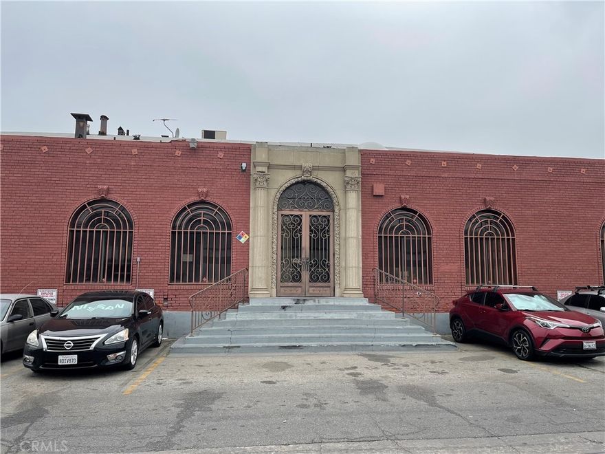 Over an acre lot, 56,177 sqft lot, 46,079. Sqft building

The perfect investment for the right buyer