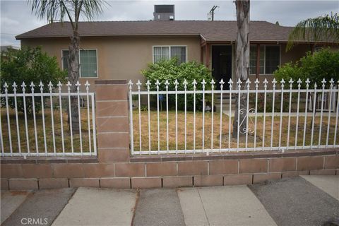 A home in Panorama City