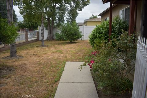 A home in Panorama City