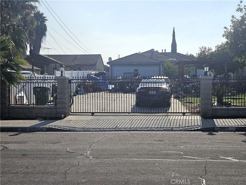 A home in Moreno Valley