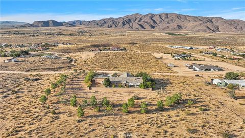 A home in Apple Valley