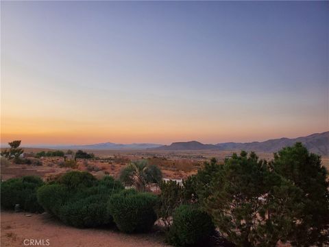 A home in Apple Valley