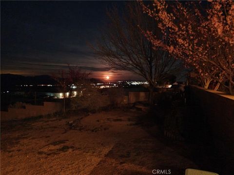 A home in Apple Valley