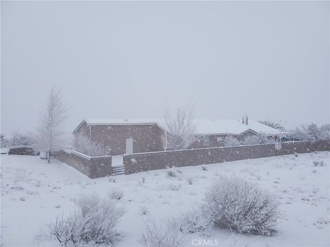 A home in Apple Valley