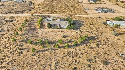 A home in Apple Valley