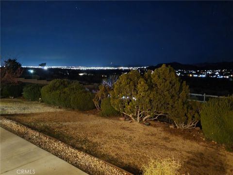 A home in Apple Valley