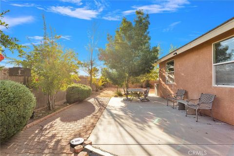 A home in Apple Valley