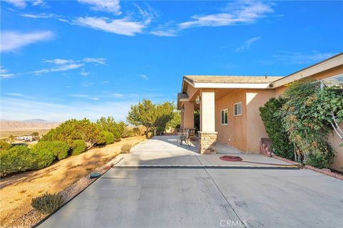 A home in Apple Valley