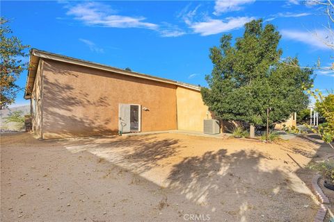 A home in Apple Valley