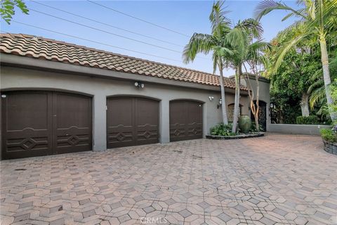 A home in Los Angeles