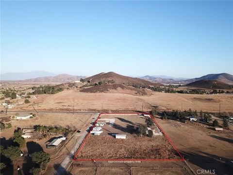 A home in Menifee