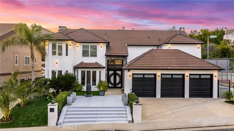 A home in Woodland Hills