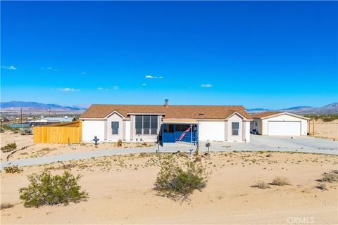 A home in 29 Palms