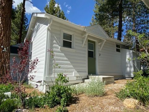 A home in Big Bear Lake