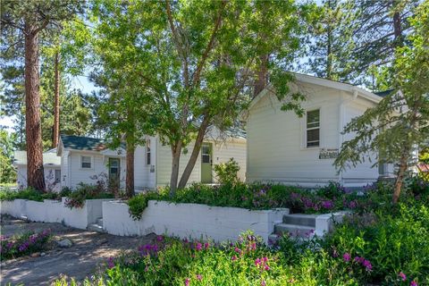 A home in Big Bear Lake