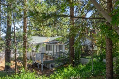 A home in Big Bear Lake