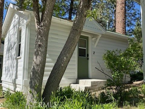 A home in Big Bear Lake