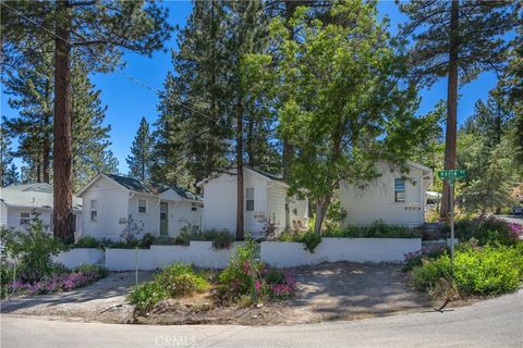 A home in Big Bear Lake