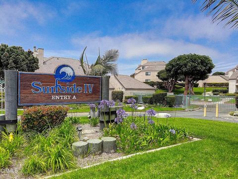 A home in Port Hueneme