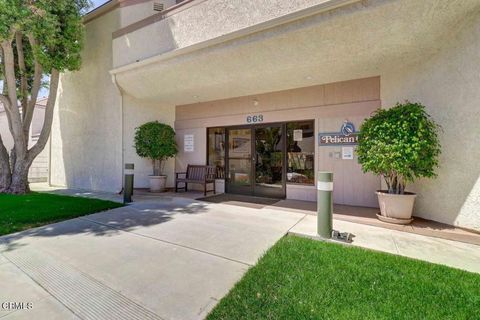 A home in Port Hueneme