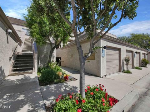 A home in Port Hueneme