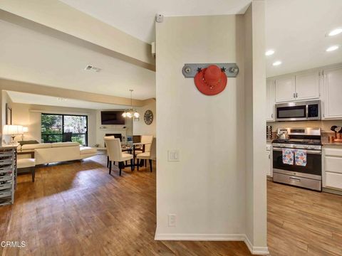 A home in Port Hueneme