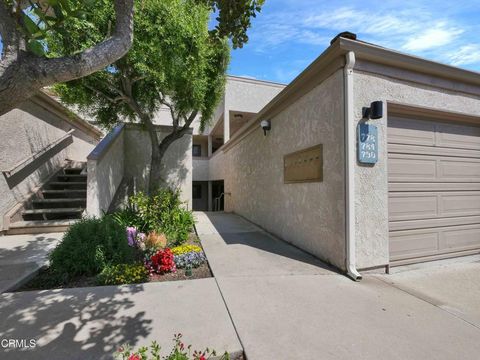 A home in Port Hueneme