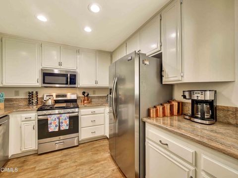 A home in Port Hueneme