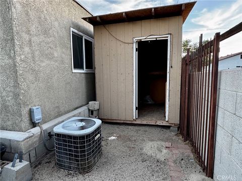 A home in Thousand Palms