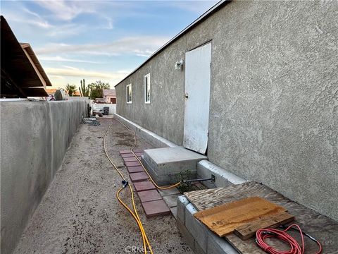 A home in Thousand Palms