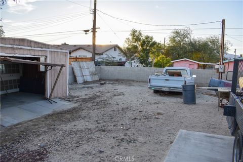 A home in Thousand Palms